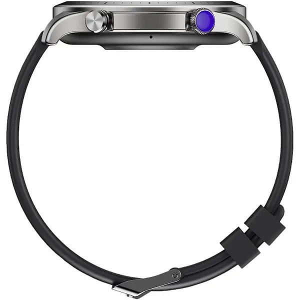 Riversong SW901 Smart Watch Motive 9 Pro Smartwatch Titanium Silver - Image 4