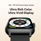 Oraimo Watch 6 OSW-807 Smartwatch - Image 8