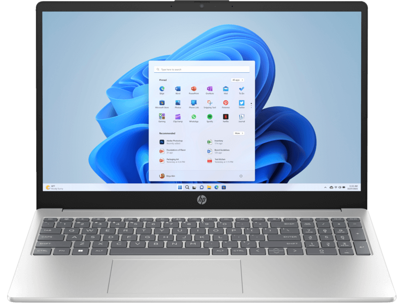 HP 15-FD0095WM – 12th Gen Intel Core i5-1235U Laptop