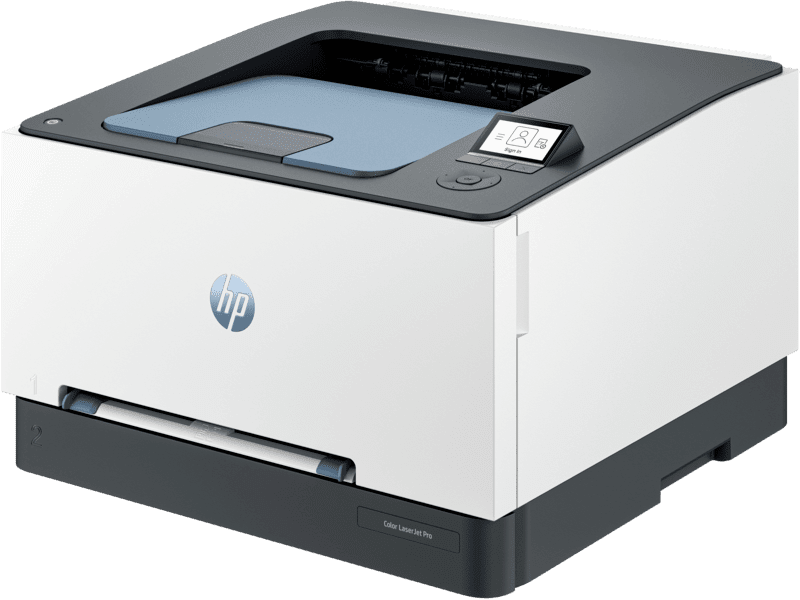 HP Color LaserJet Pro 3203dw Printer - Image 2