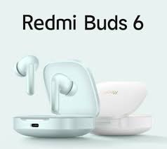 Redmi Buds 6 – Enhanced Comfort, Smart Battery Indicator - Image 2