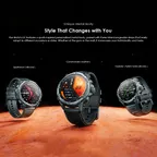 Oraimo Watch GT OSW-852H Smartwatch - Image 8