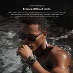 Oraimo Watch GT OSW-852H Smartwatch - Image 4