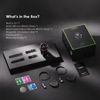 Oraimo Watch GT OSW-852H Smartwatch - Image 10