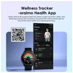 Oraimo Watch 2R OSW-30 Smartwatch - Image 8