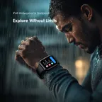oraimo Watch Lite OSW-18 Smartwatch - Image 9