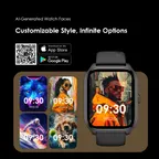 oraimo Watch Lite OSW-18 Smartwatch - Image 10